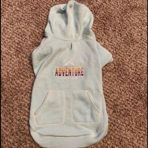 Adventure Dog Hoodie Sweatshirt